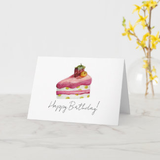 Birthday Card: Birthday Bash Collection: 202 Kaart