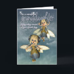 Birthday Card - Granddaughter - Moonies Cutie Pie Kaart<br><div class="desc">Birthday Card - Granddaughter - Moonies Cutie Pie Fairies</div>