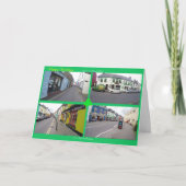 Birthday Card Irish Kaart (Voorkant)