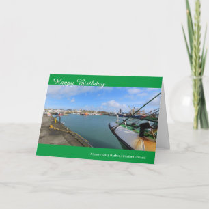 Birthday Card Irish Kaart