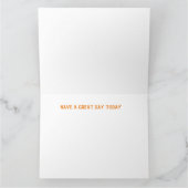 Birthday Card Kaart (Binnen)