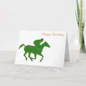 Birthday Card Kaart (Voorkant)