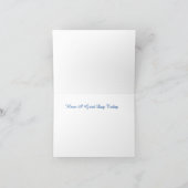 Birthday Card Kaart (Binnen)