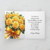 Birthday Card Kaart (Binnen)