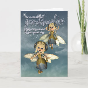 Birthday Card - kleindochter - Moonies Cutie Pie Kaart