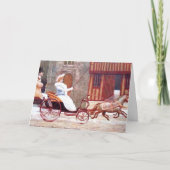 Birthday Card, Marie Corelli Kaart (Voorkant)