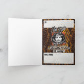 Birthday card medusa kaart (Binnen)