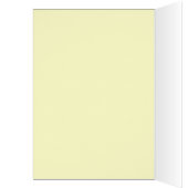 Birthday Card met Elephant Wrinkles (Binnen (Links))