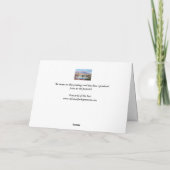 Birthday Card - Rio de Janeiro, Brazilië Kaart (Achterkant)