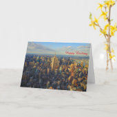 Birthday Card USA Kaart (Gele Bloem)