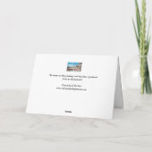 Birthday Card - Venice, Italië Kaart (Achterkant)