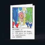 Birthday Card voor Friend Greeting Kaart<br><div class="desc">Met de hand getekend, cartoon stijl, "Friend Birthday" Wenskaart. Als u de tekst wilt personaliseren, verwijderen en vervangen door uw eigen tekst. Kies een doopvontgrootte, een stijl, en een kleur om uw bericht aan uw speciale iemand voor uw speciale viering te schrijven. De prijs kan worden gewijzigd als je een...</div>