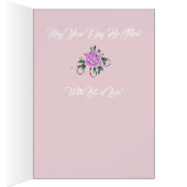 Birthday Card voor haar (Binnen (Rechts))