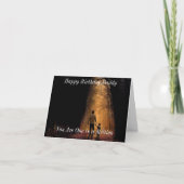 Birthday Card voor papa Bedankkaart (Voorkant)