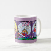 Birthday Cartoon Koffiemok (Voorkant rechts)