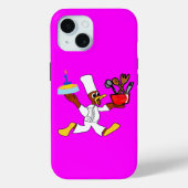 Birthday Case-Mate iPhone Case (Achterkant)