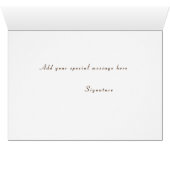 Birthday Cat Kaart | Pet Lover Wenskaart (Binenzijde Horizontaal (Onderkant))