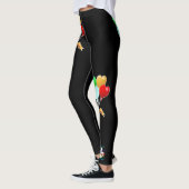 Birthday Celebrate Happy Birthday Leggings (Links)