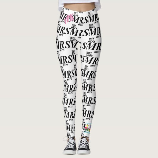Birthday Celebrate Happy Birthday Leggings (Voorkant)