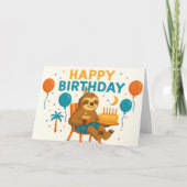 Birthday Celebration (Voorkant)