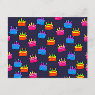 Birthday Celebration Briefkaart