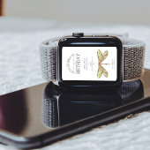 Birthday Celebration Dragonfly Kaart