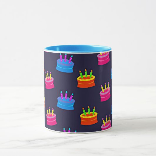 Birthday Celebration Mok (Midden)