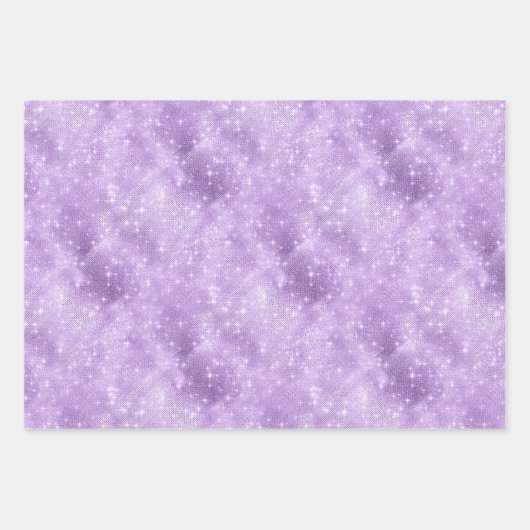 Birthday Celebration Pattern Rainbow ID722 Inpakpapier Vel (Voorkant 3)