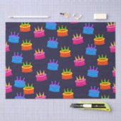 Birthday Celebration Tissuepapier (Craft)