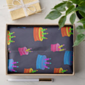 Birthday Celebration Tissuepapier (Geschenk)