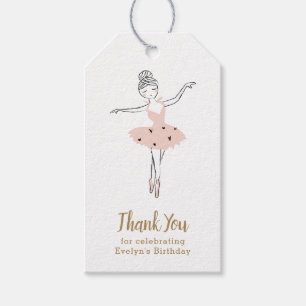 Birthday Center-centrum Cadeaulabel