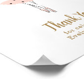 Birthday Center-centrum Poster (Hoek)