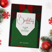 Birthday Christmas Kaart