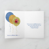 BIRTHDAY COCKTAILS OP DE TERRATIE VAN VILLA   KAART (Binnen)