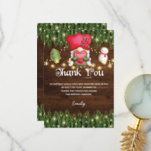 Birthday Cookie Decorting Party Hartelijk dank