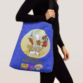 Birthday Crossbody Tas (Dichtbij)