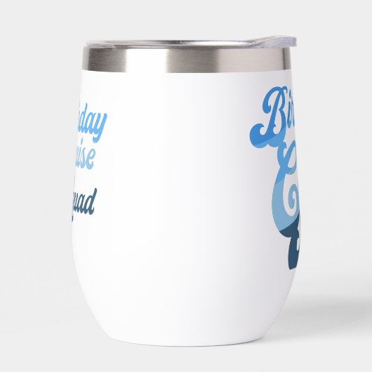 Birthday Cruise Squad (Links)