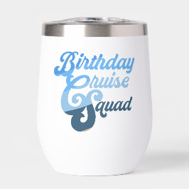 Birthday Cruise Squad