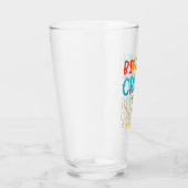 Birthday Cruise Squad Cruising Vacation Drink Glas (Rechts)