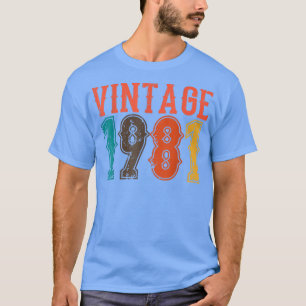Birthday Dad 1981 T-Shirt