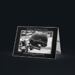 Birthday - Dad - Biker Helmet - Motorcycle Kaart<br><div class="desc">If your dad is a real Biker than this card is for him.</div>