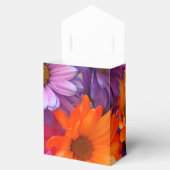 Birthday Daisy Favor Box Bedankdoosjes (Geopend)