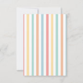 Birthday dank je cadeautje (Achterkant)