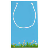 Birthday Dill Pickle met bril Klein Cadeauzakje (Achterkant)