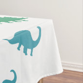 Birthday Dinosaur T Rex Kinder Jurassic Animals Tafelkleed (Voorbeeld)