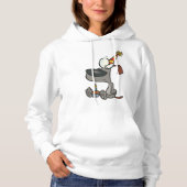 Birthday Dog Hoodie (Voorkant)