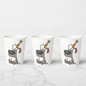 Birthday Dog Papieren Bekers