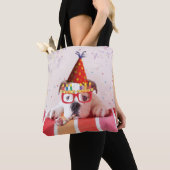 Birthday Dog Tote Bag (Dichtbij)