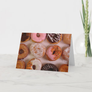 Birthday Dozen! Kaart