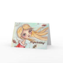 Birthday Dreams - Birthday Kaart